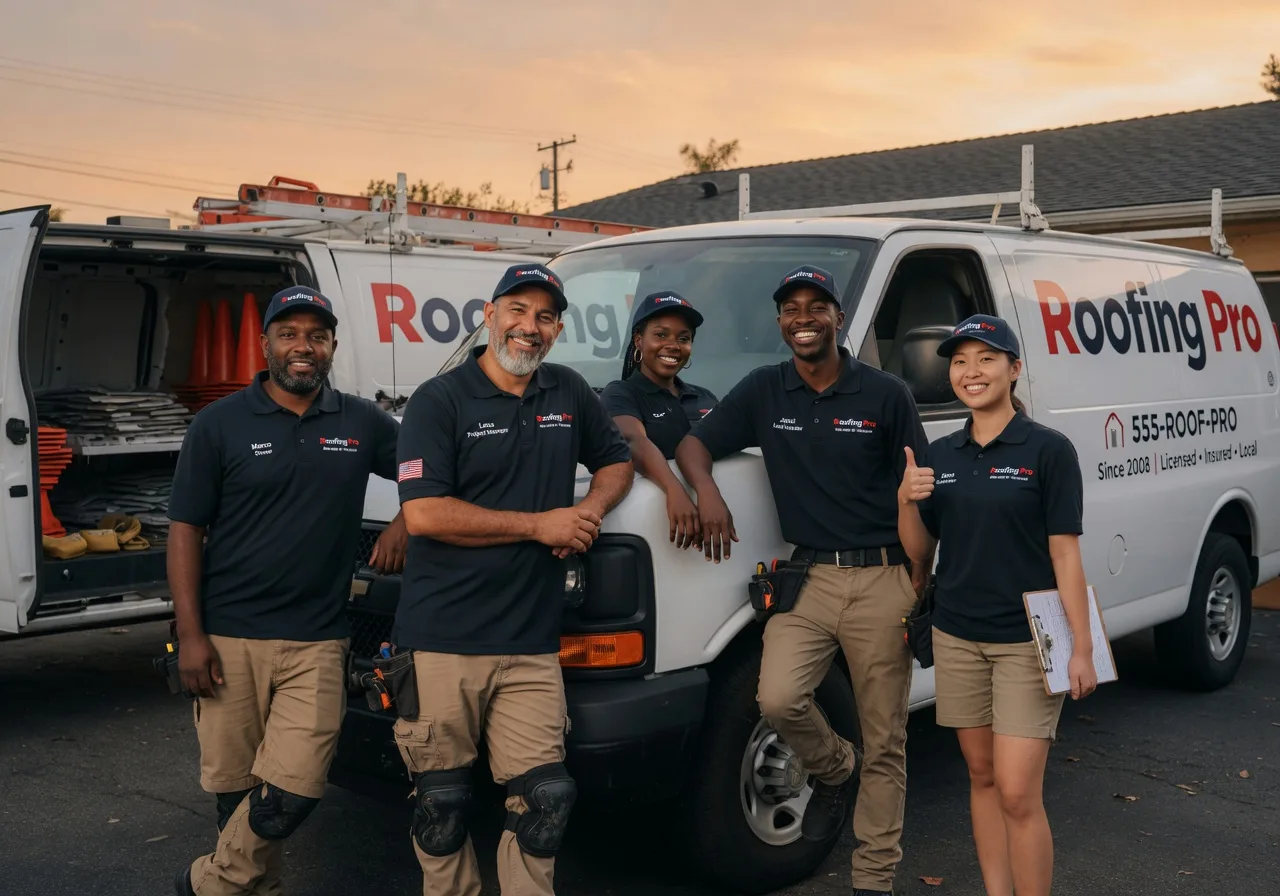 Roof Repair Near Me company in Flint, MI