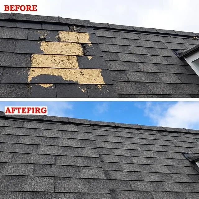 Roof Repair Near Me in Flint, MI near me